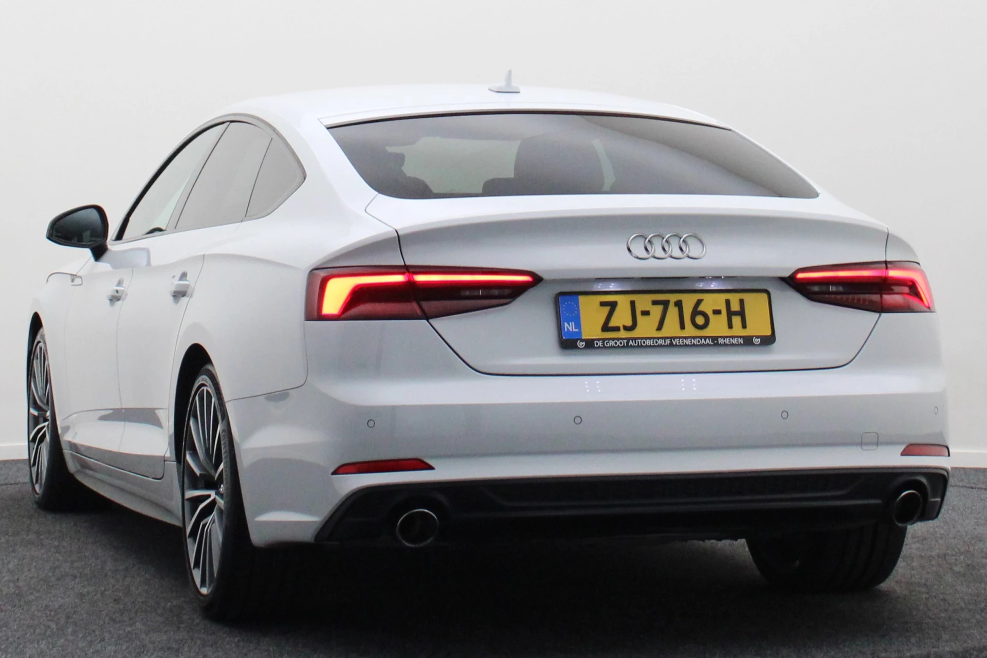 Hoofdafbeelding Audi A5