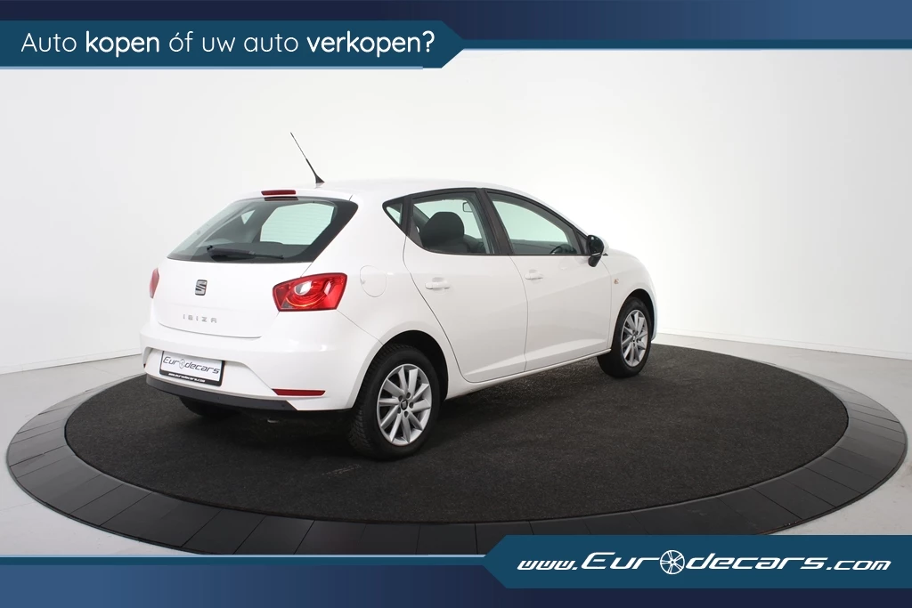 Hoofdafbeelding SEAT Ibiza