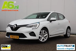 Renault Clio 1.0 TCe Bi-Fuel Zen Navigatie Carplay Android Airco Cruise Control Rijstrooksensor Parkeersensor