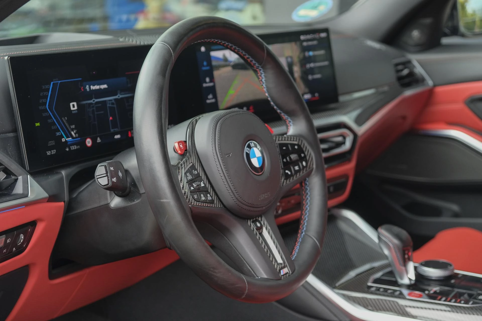 Hoofdafbeelding BMW M3