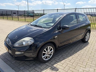Hoofdafbeelding Fiat Punto Fiat Punto Evo 1.3 M-Jet Dynamic