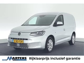 Volkswagen Caddy Cargo 2.0 TDI 122pk DSG Style Trekhaak Led App-Connect Parkeersensoren