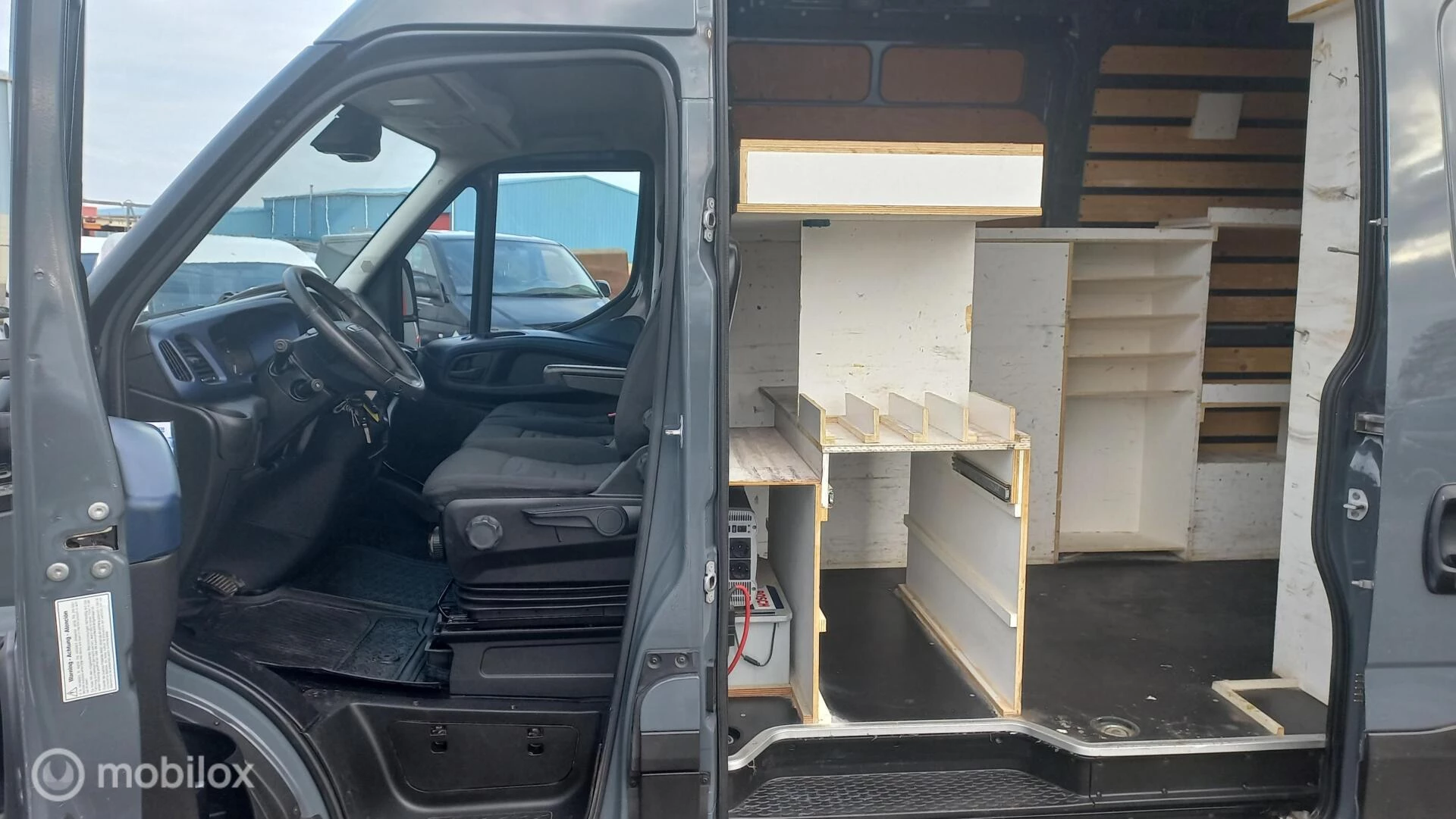 Hoofdafbeelding Iveco Dally