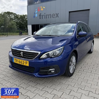 Peugeot 308 SW 1.2 Allure 2018 | Pano | Camera | NW APK!