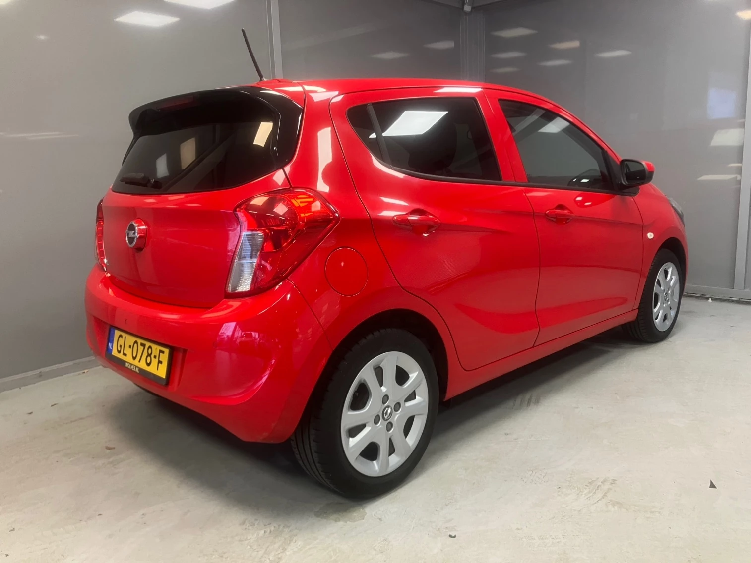 Hoofdafbeelding Opel KARL