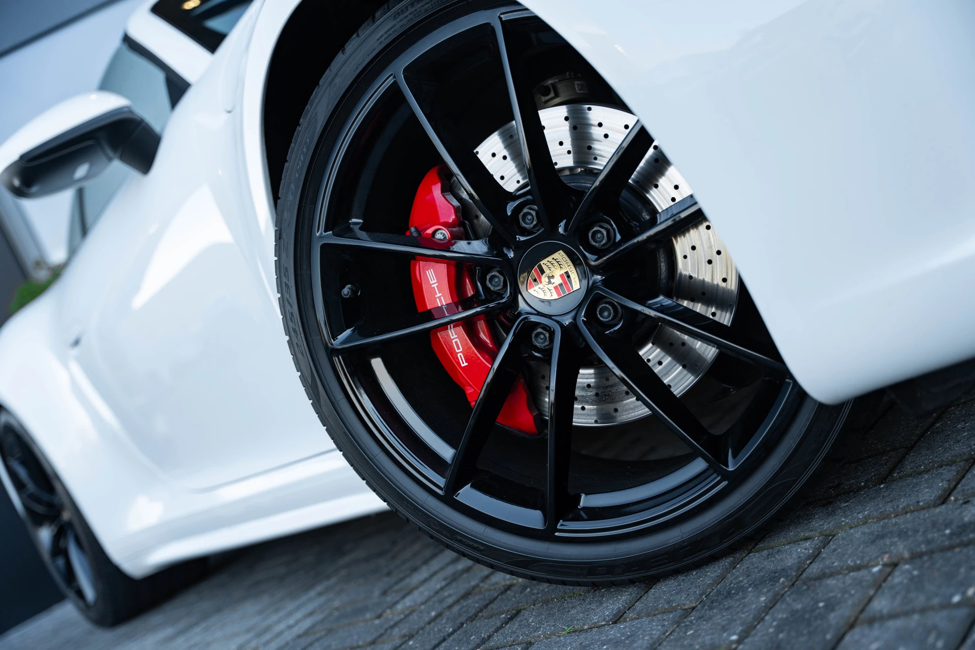 Hoofdafbeelding Porsche 911