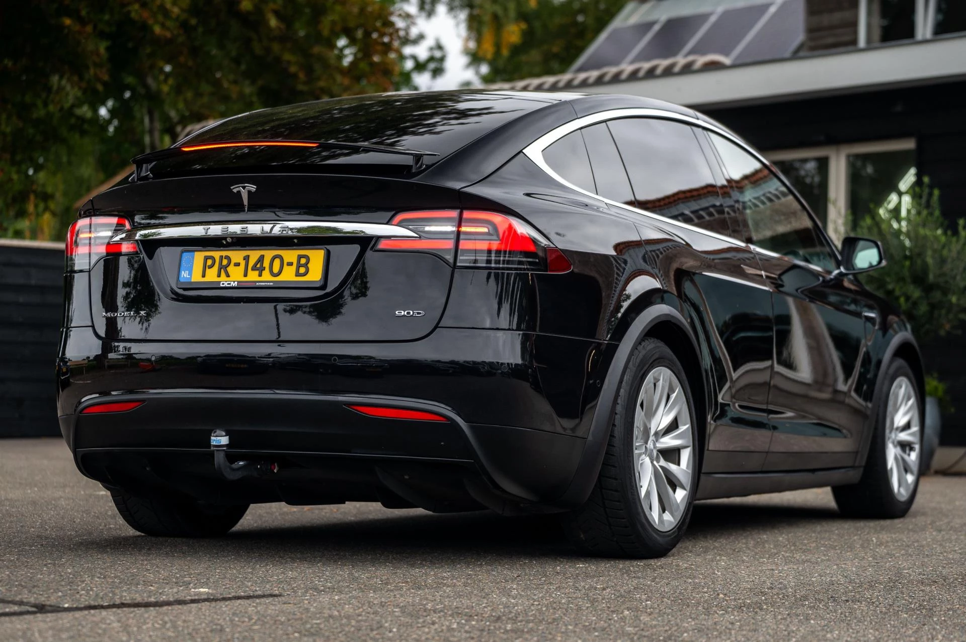 Hoofdafbeelding Tesla Model X
