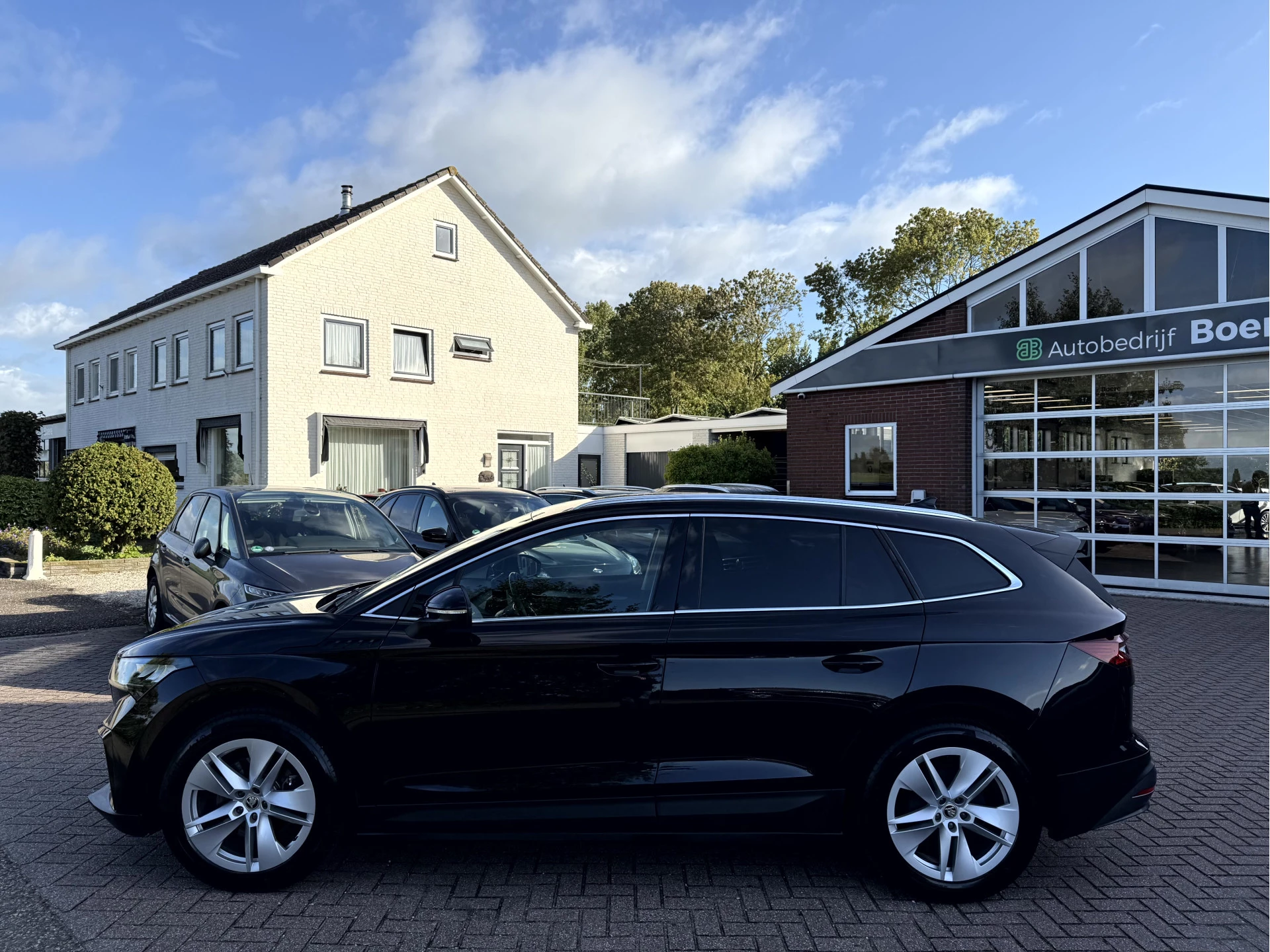 Hoofdafbeelding Škoda Enyaq iV
