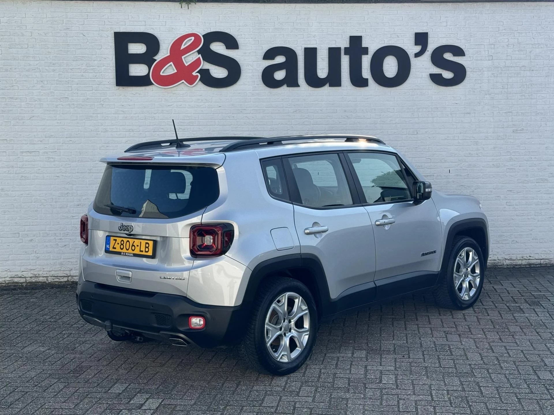 Hoofdafbeelding Jeep Renegade