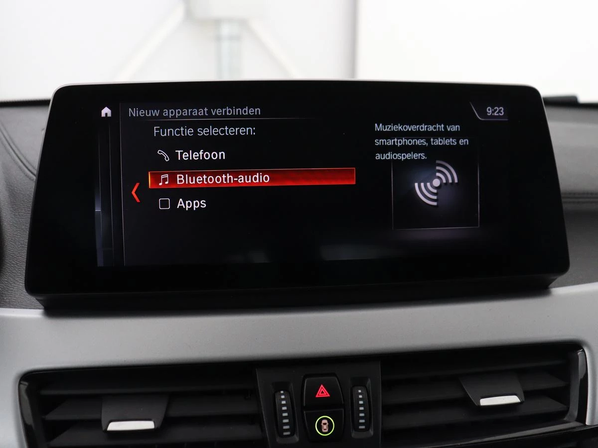 Hoofdafbeelding BMW X2