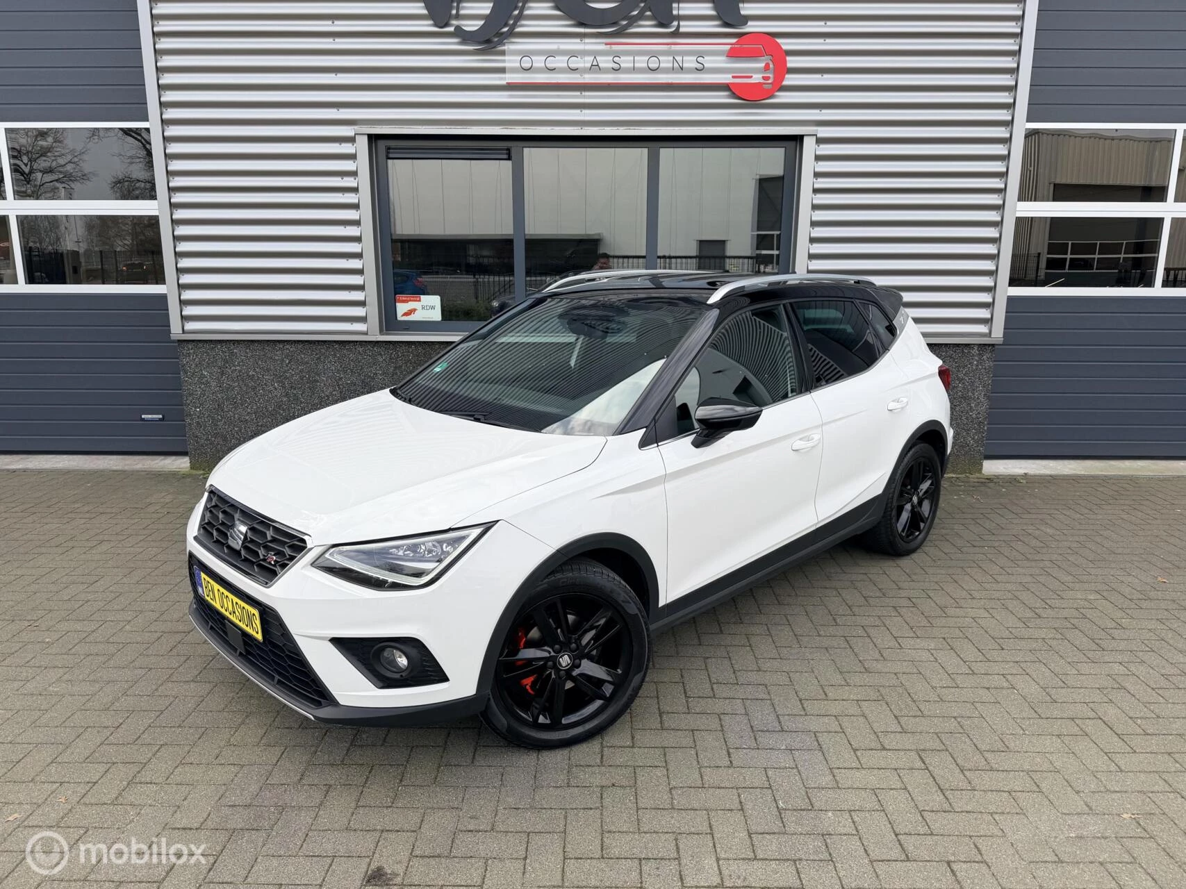 Hoofdafbeelding SEAT Arona
