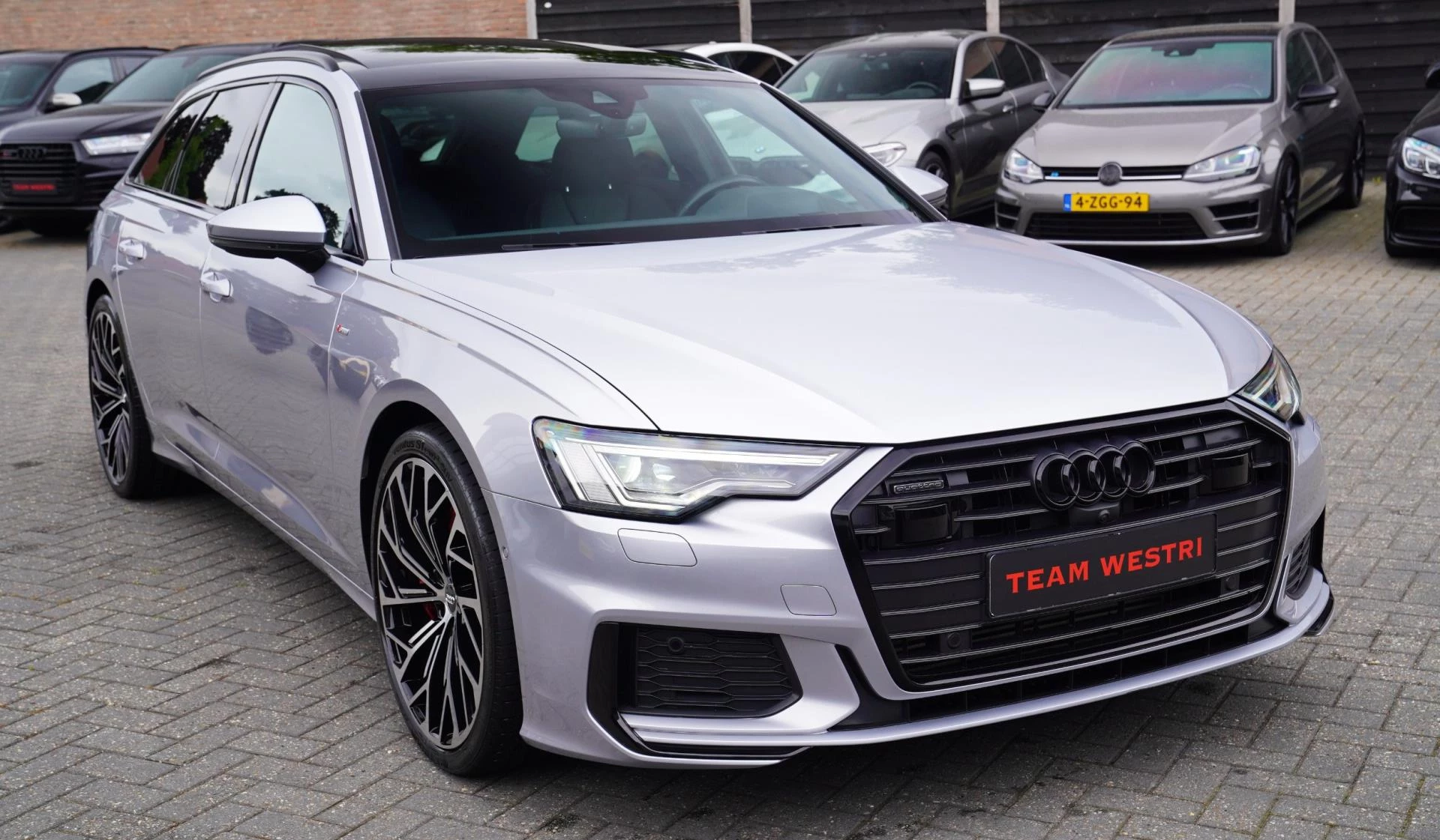 Hoofdafbeelding Audi A6