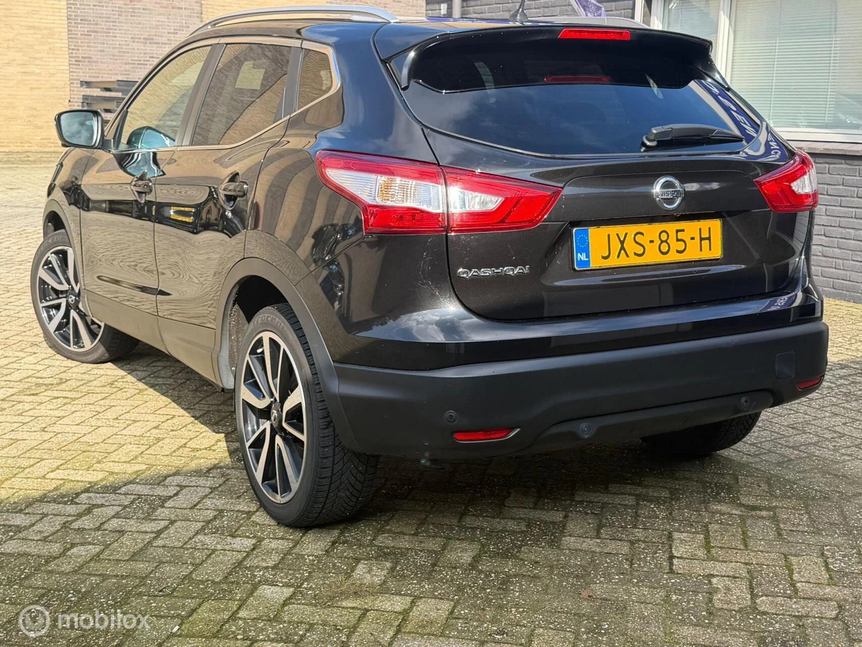 Hoofdafbeelding Nissan QASHQAI