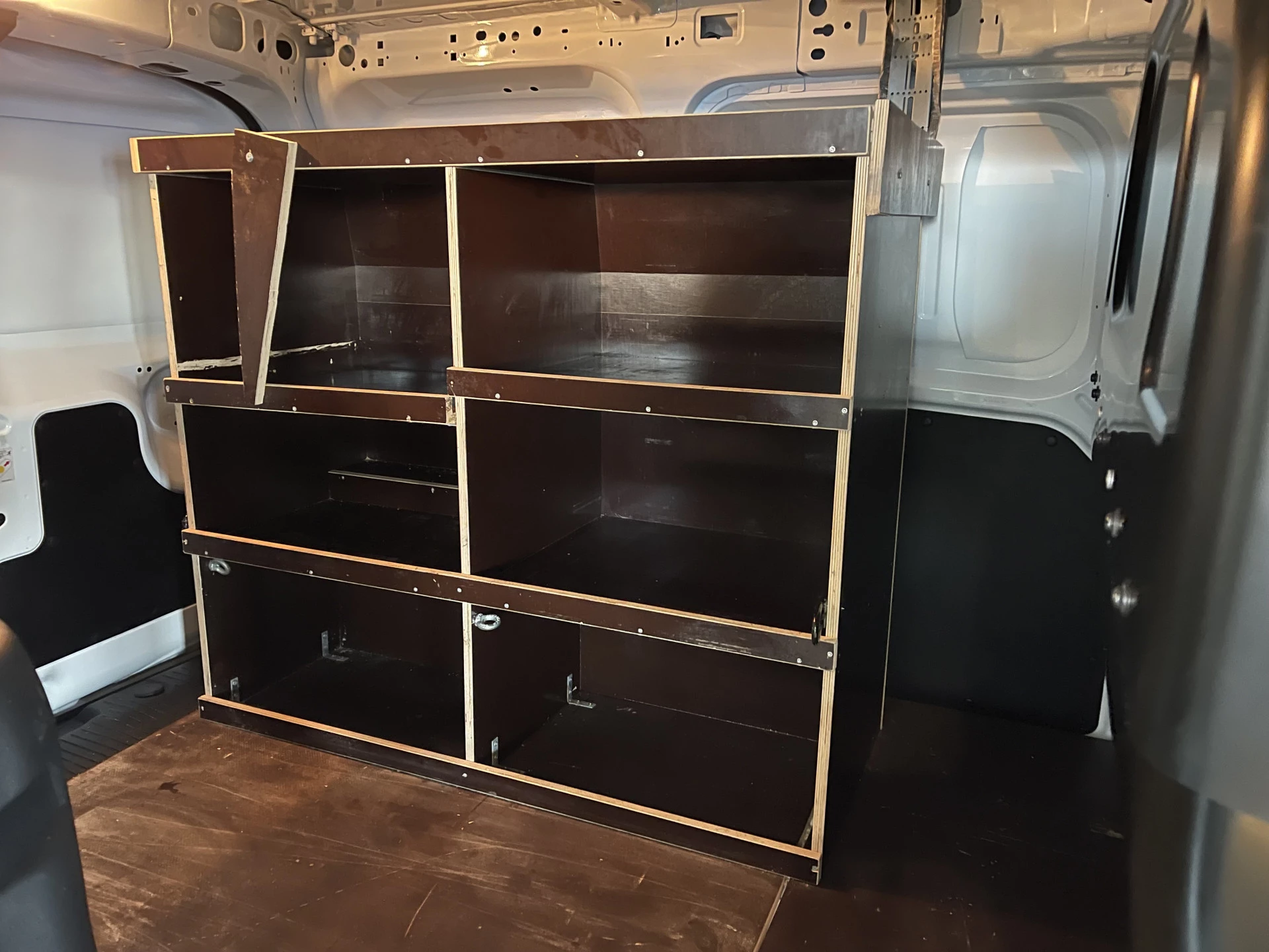 Hoofdafbeelding Ford Transit Courier