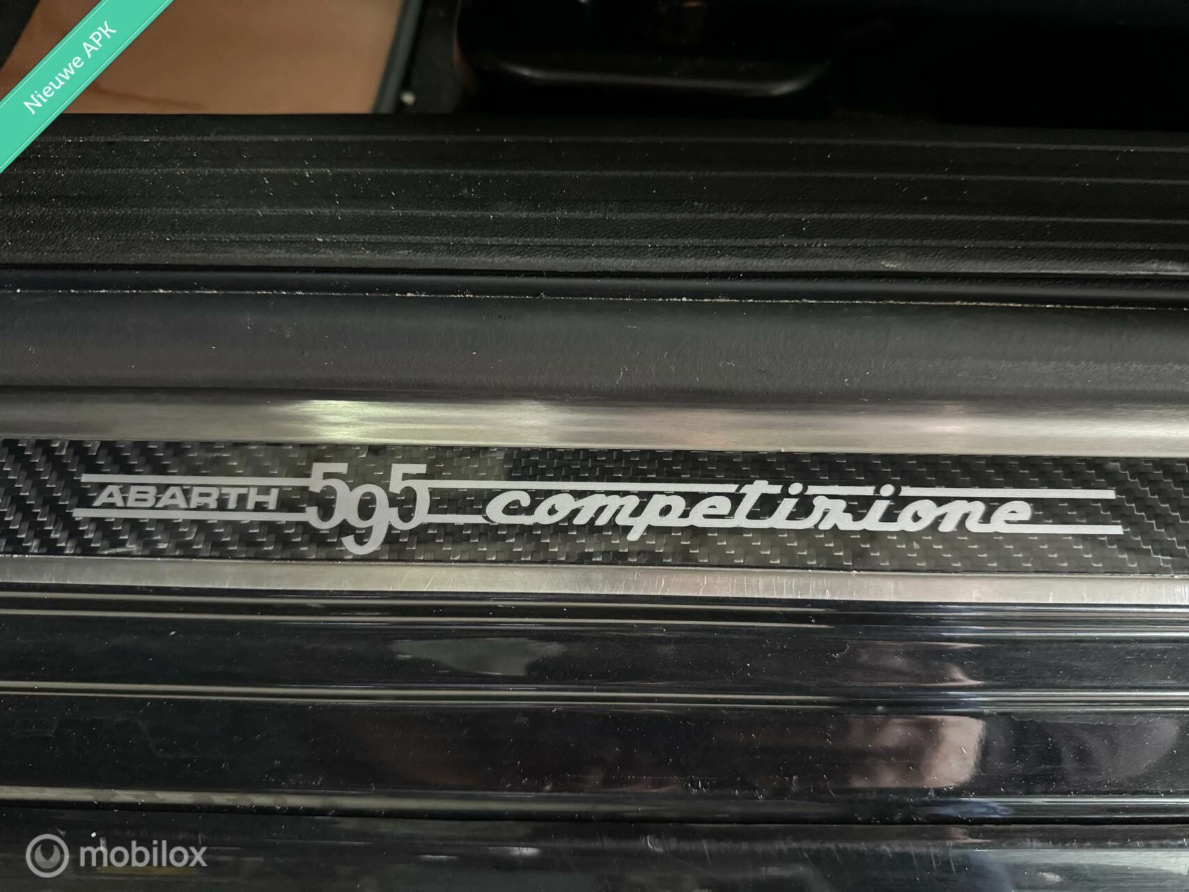 Hoofdafbeelding Fiat 500C