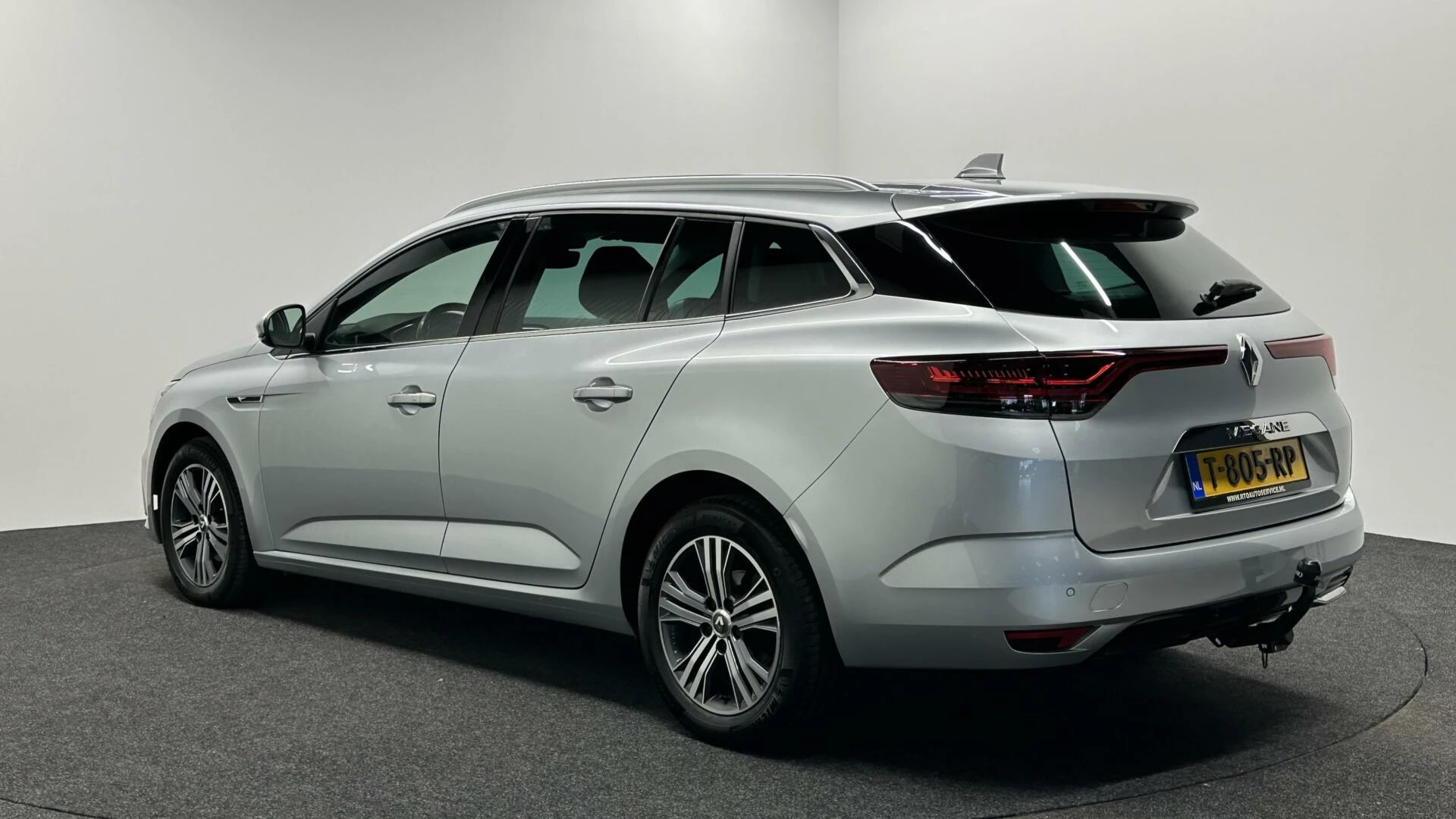 Hoofdafbeelding Renault Mégane Estate