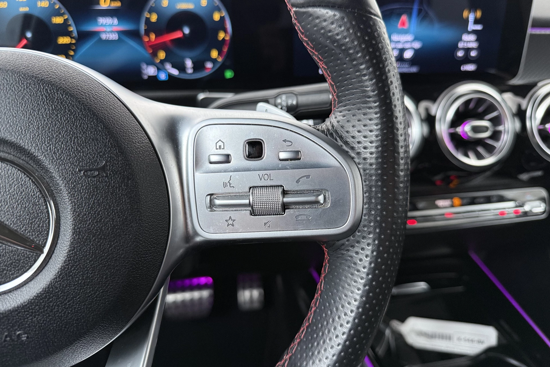 Hoofdafbeelding Mercedes-Benz GLB