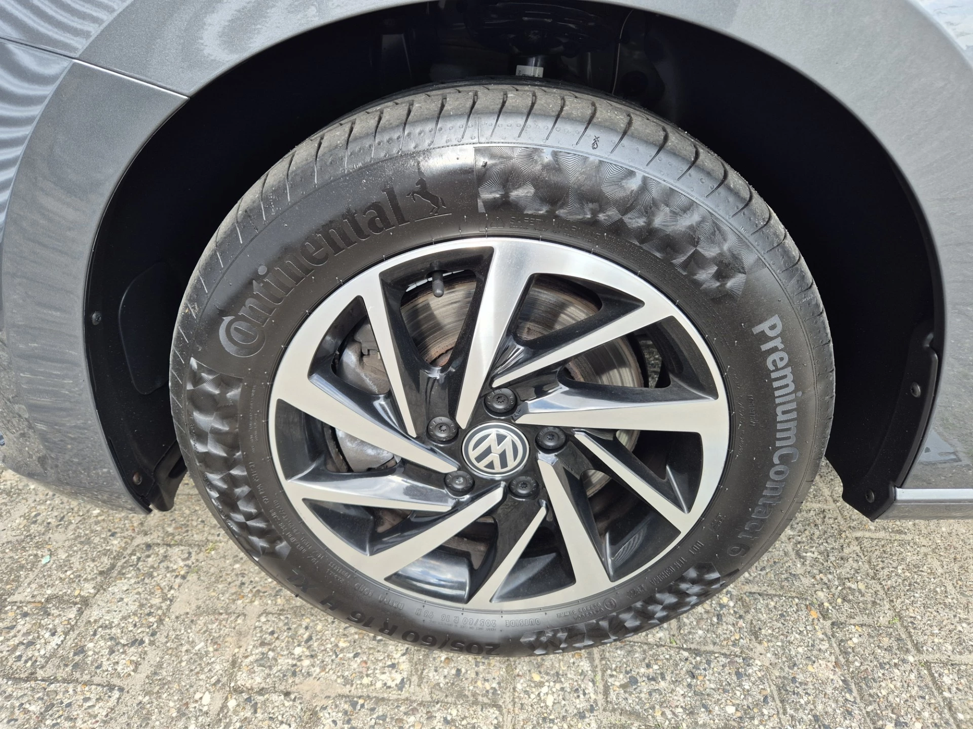 Hoofdafbeelding Volkswagen Touran