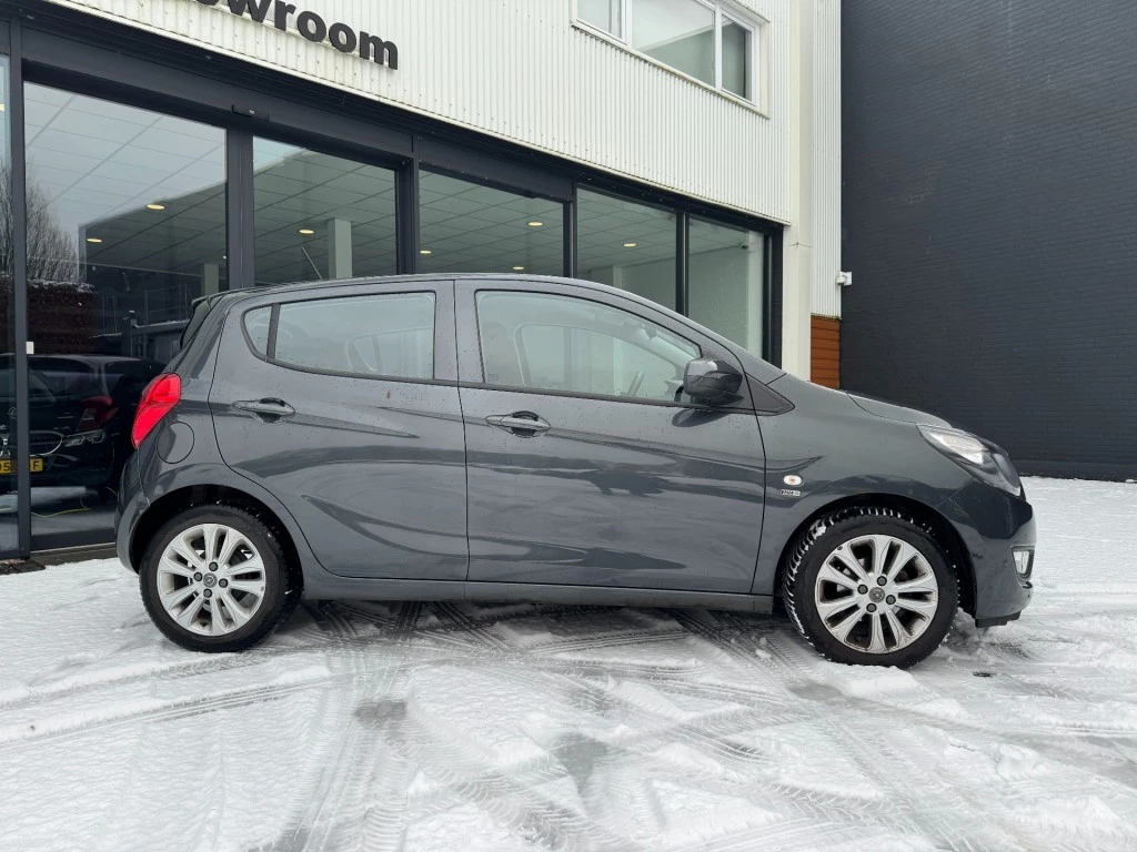 Hoofdafbeelding Opel KARL