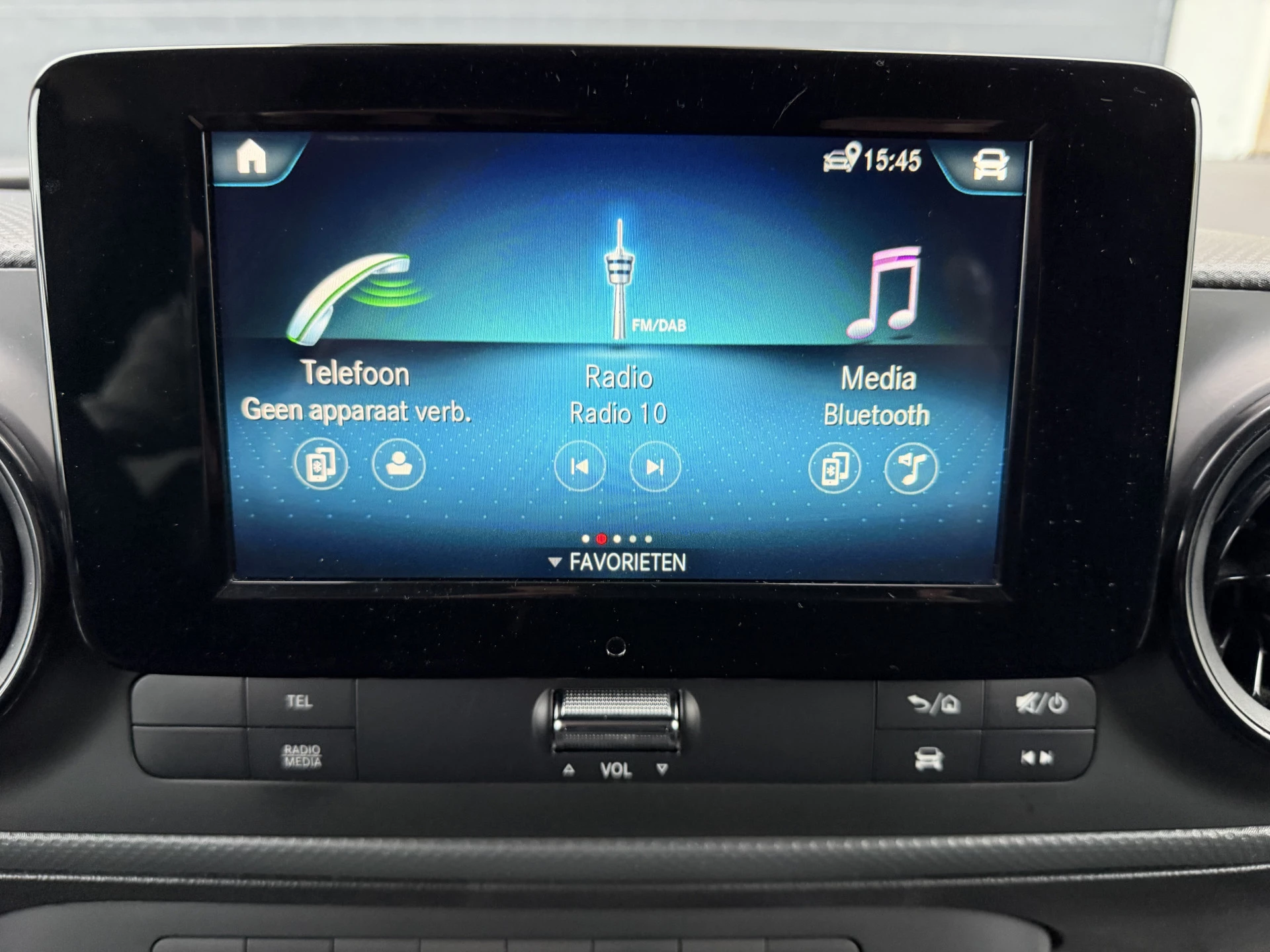 Hoofdafbeelding Mercedes-Benz Citan