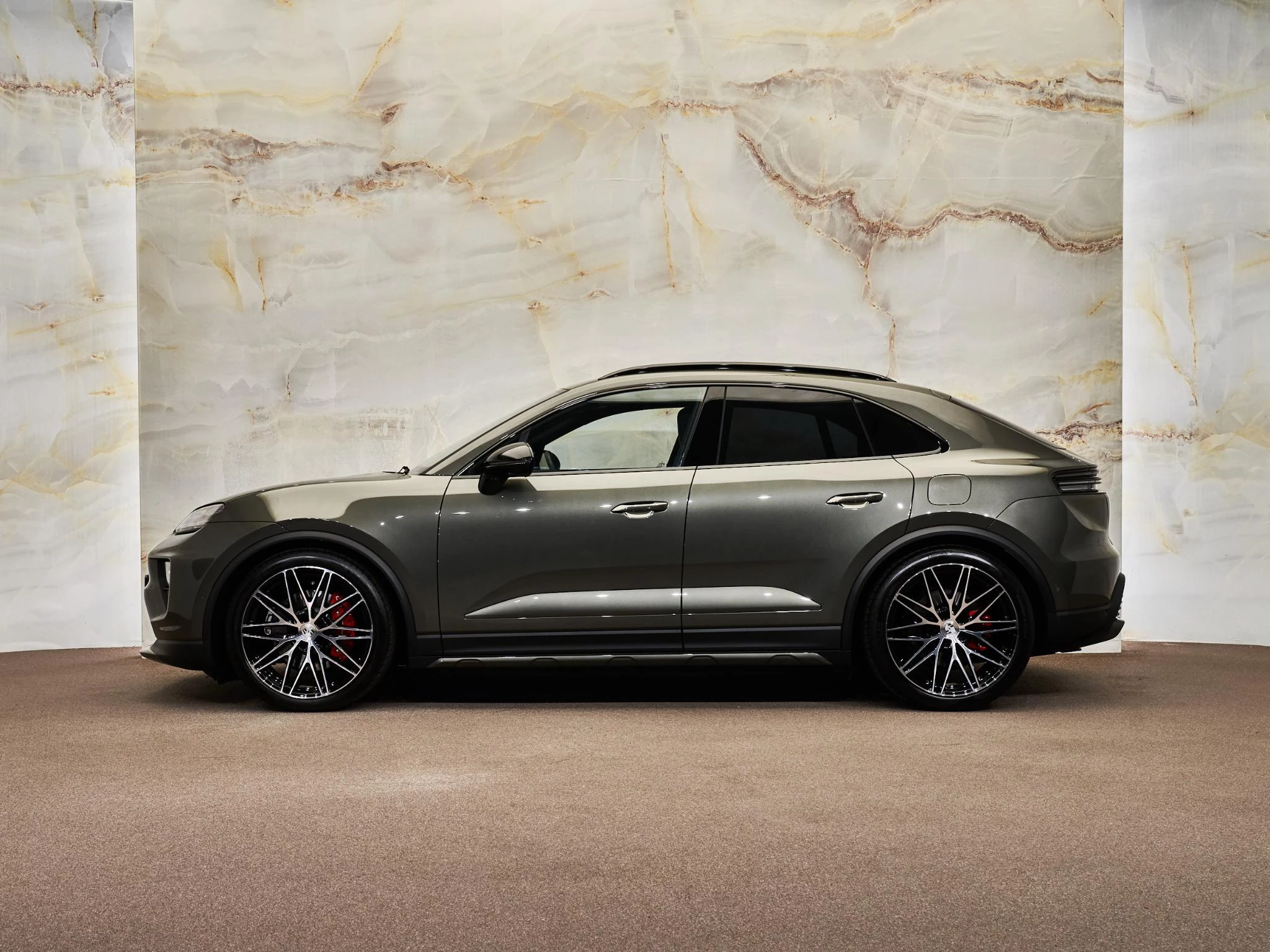 Hoofdafbeelding Porsche Macan