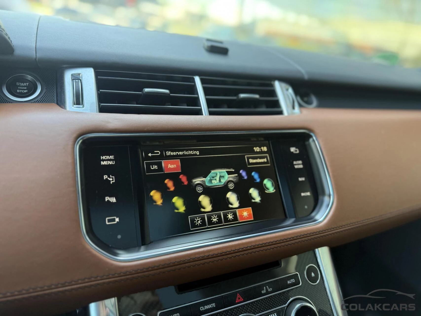 Hoofdafbeelding Land Rover Range Rover Sport