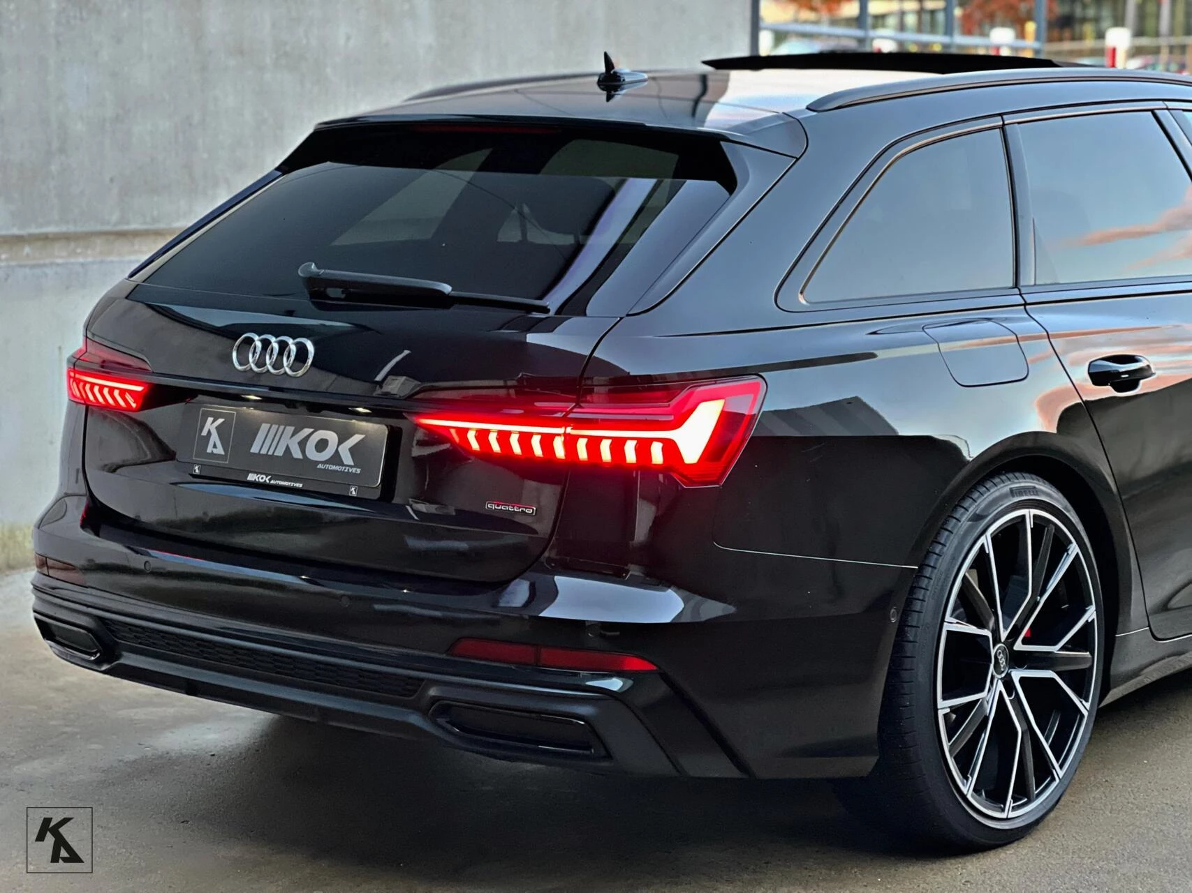 Hoofdafbeelding Audi A6