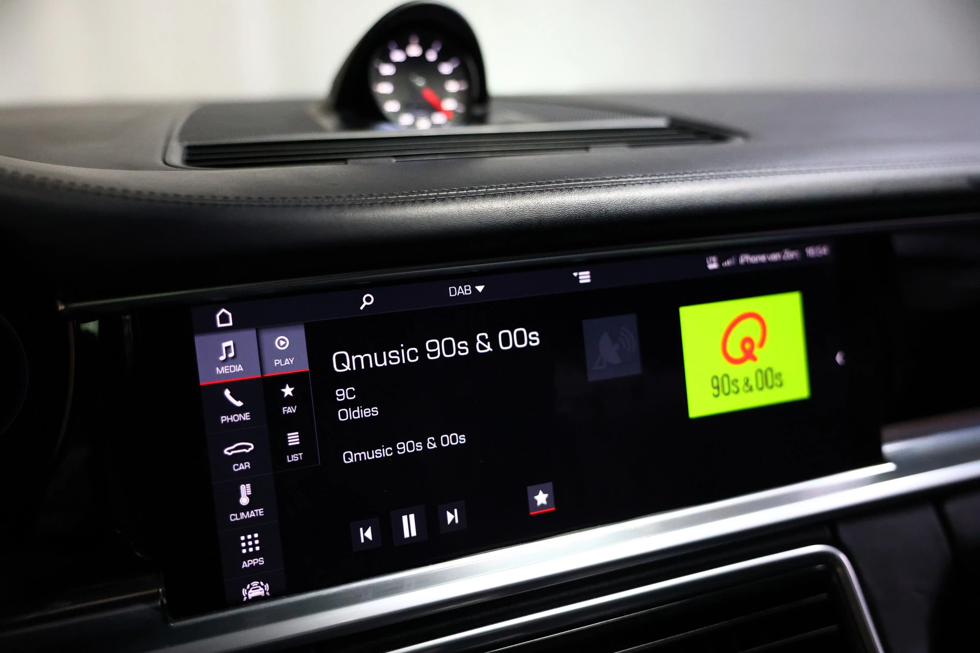 Hoofdafbeelding Porsche Panamera