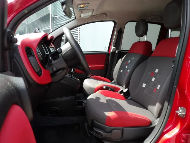 Hoofdafbeelding Fiat Panda