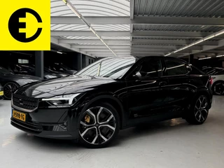 Polestar 2 Long Range Dual Motor Launch Edition 78kWh | Stoelverwarming | Google maps