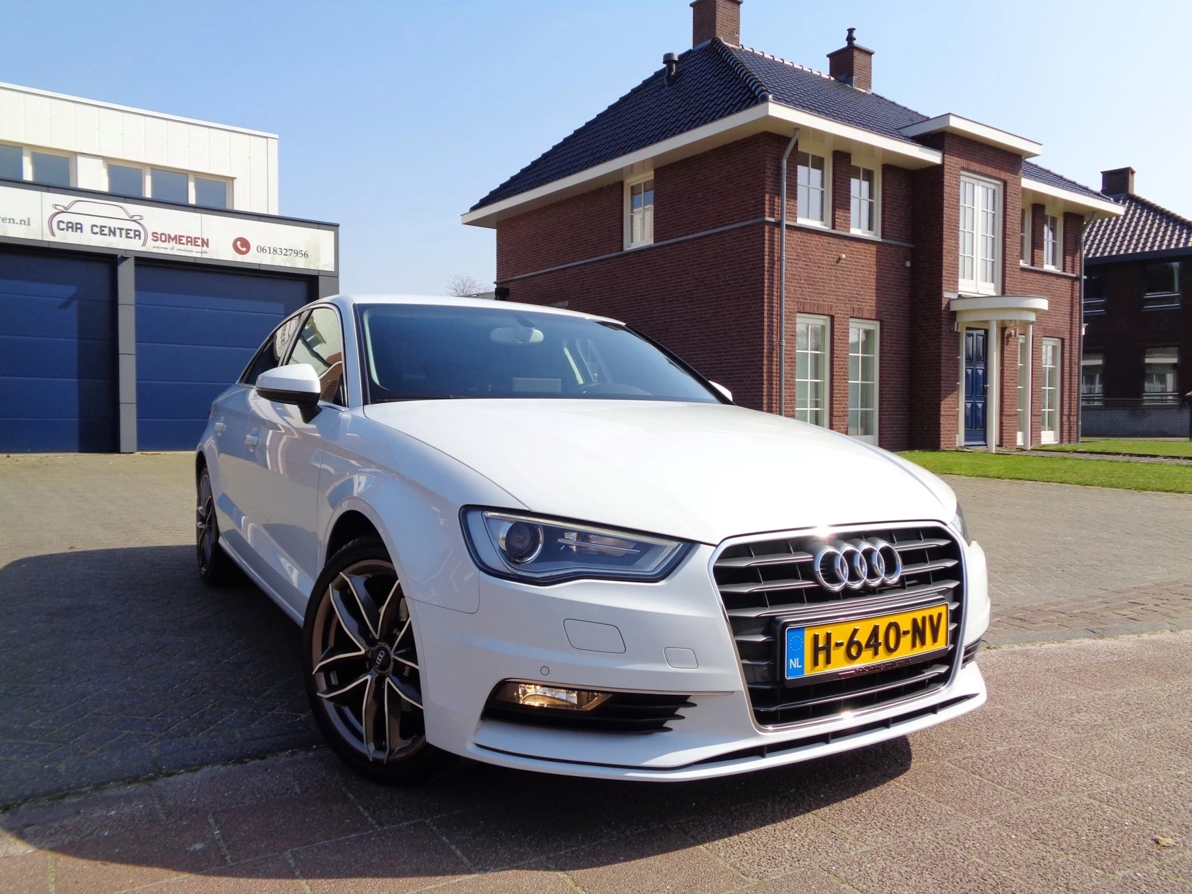 Hoofdafbeelding Audi A3