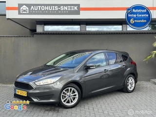 Ford Focus 1.0 Trend Edition | Navi | Trekhaak | Cruise |