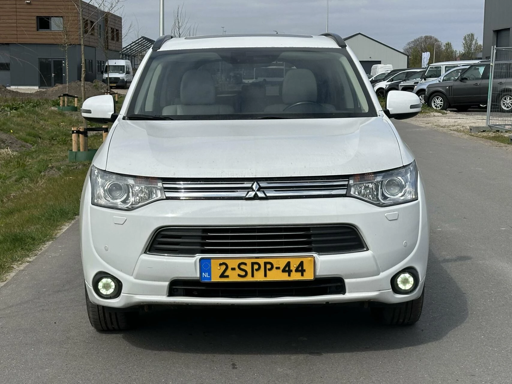 Hoofdafbeelding Mitsubishi Outlander