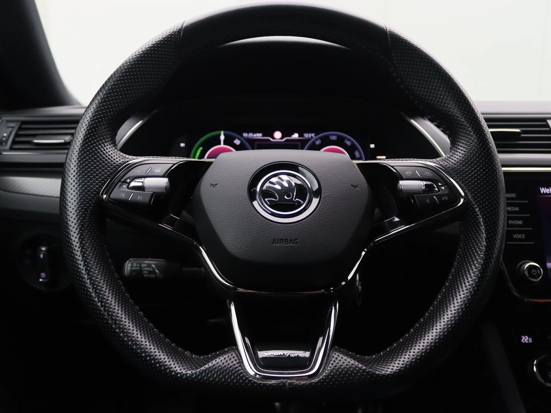 Hoofdafbeelding Škoda Superb