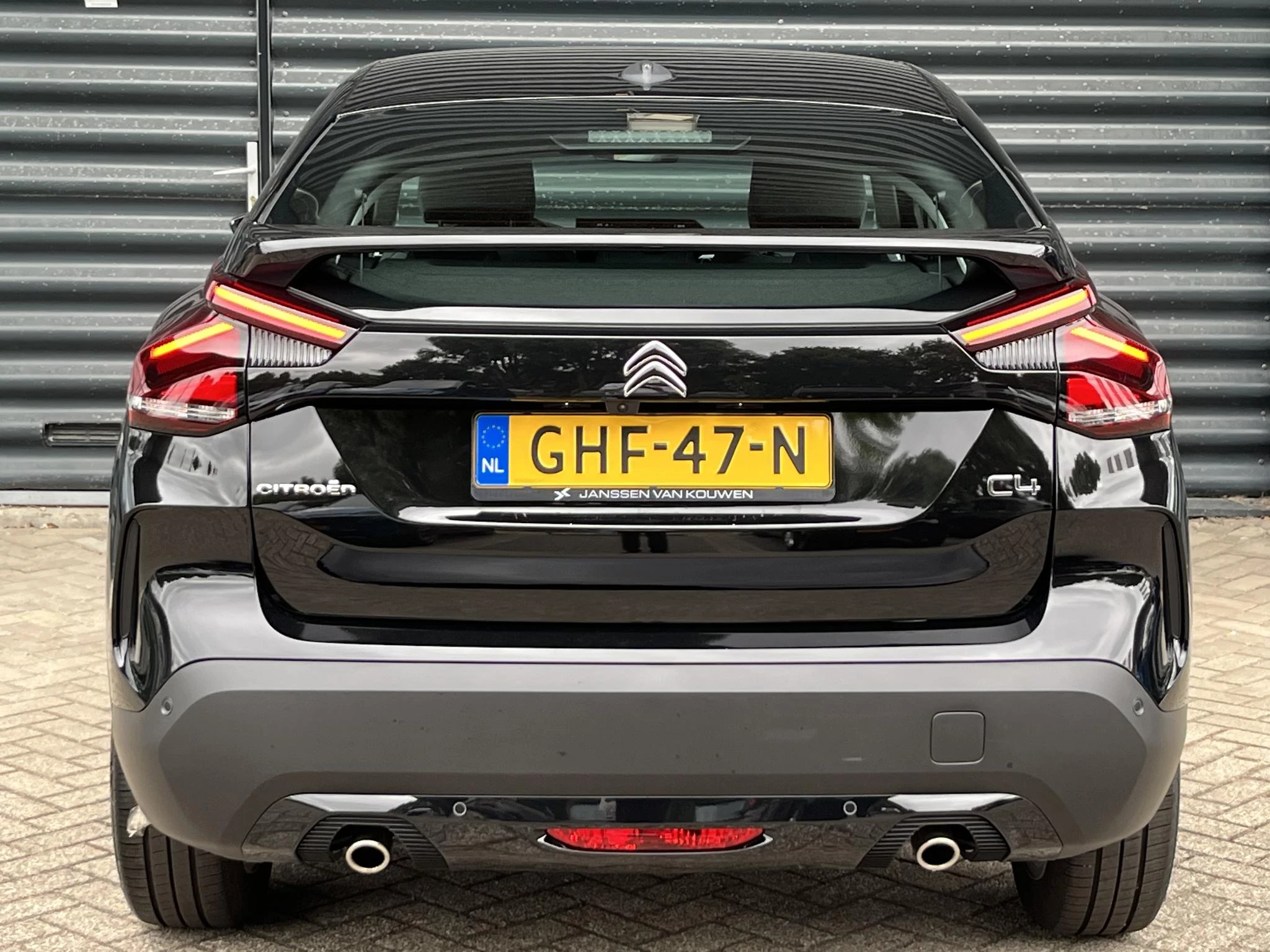 Hoofdafbeelding Citroën C4
