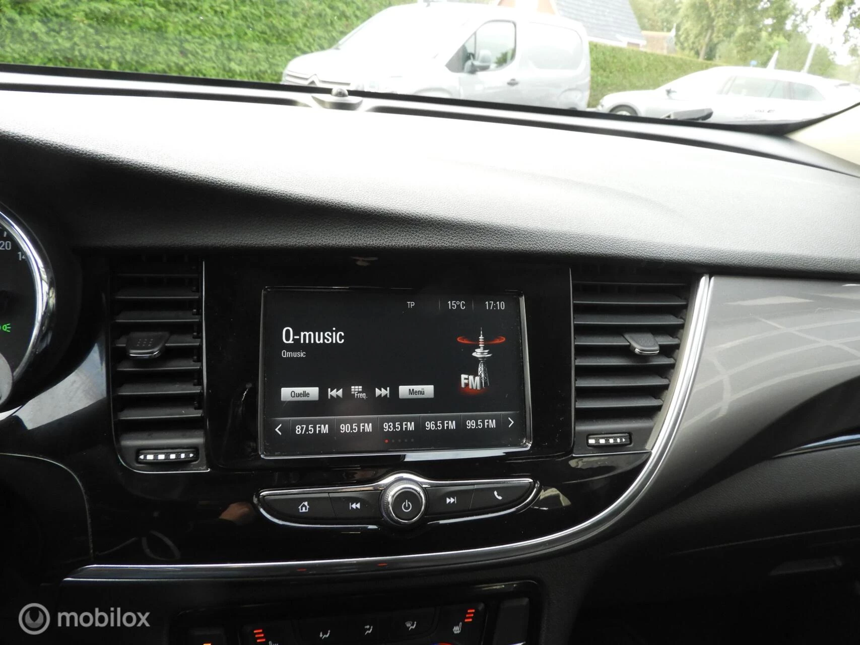 Hoofdafbeelding Opel Mokka X