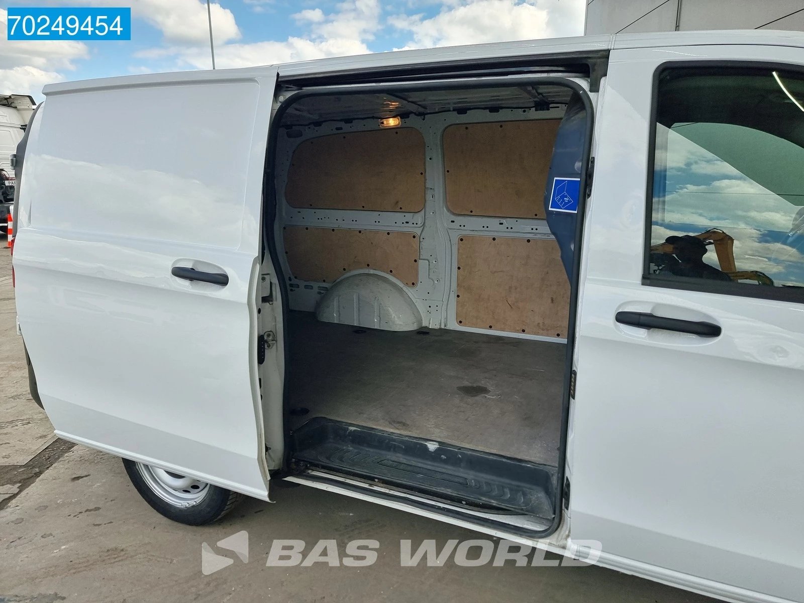 Hoofdafbeelding Mercedes-Benz Vito