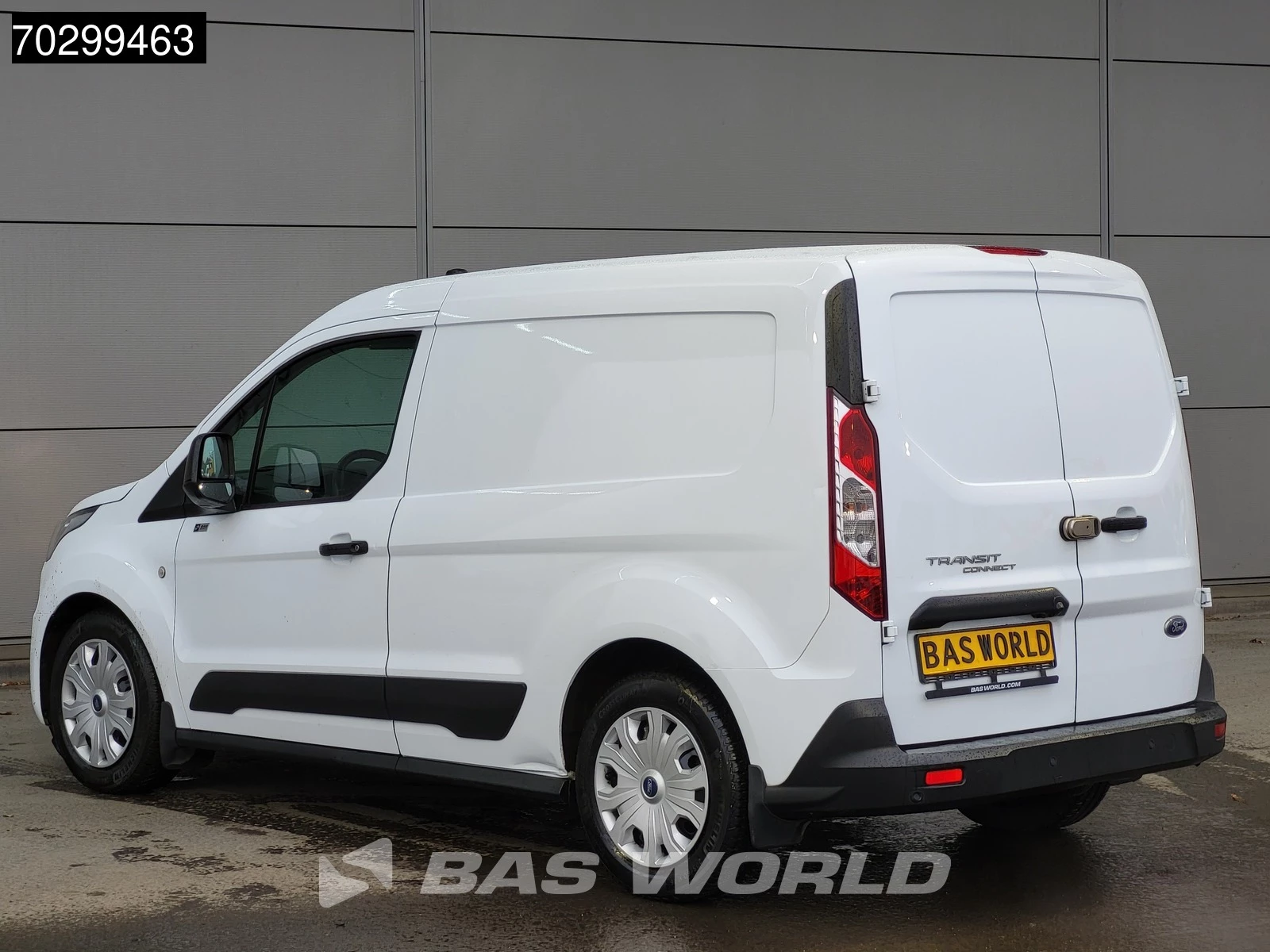 Hoofdafbeelding Ford Transit Connect