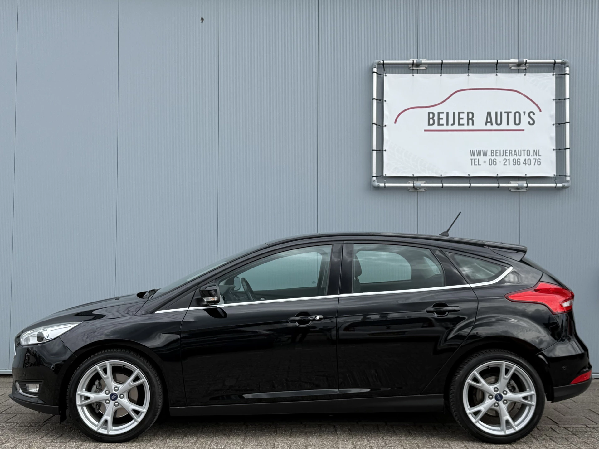 Hoofdafbeelding Ford Focus