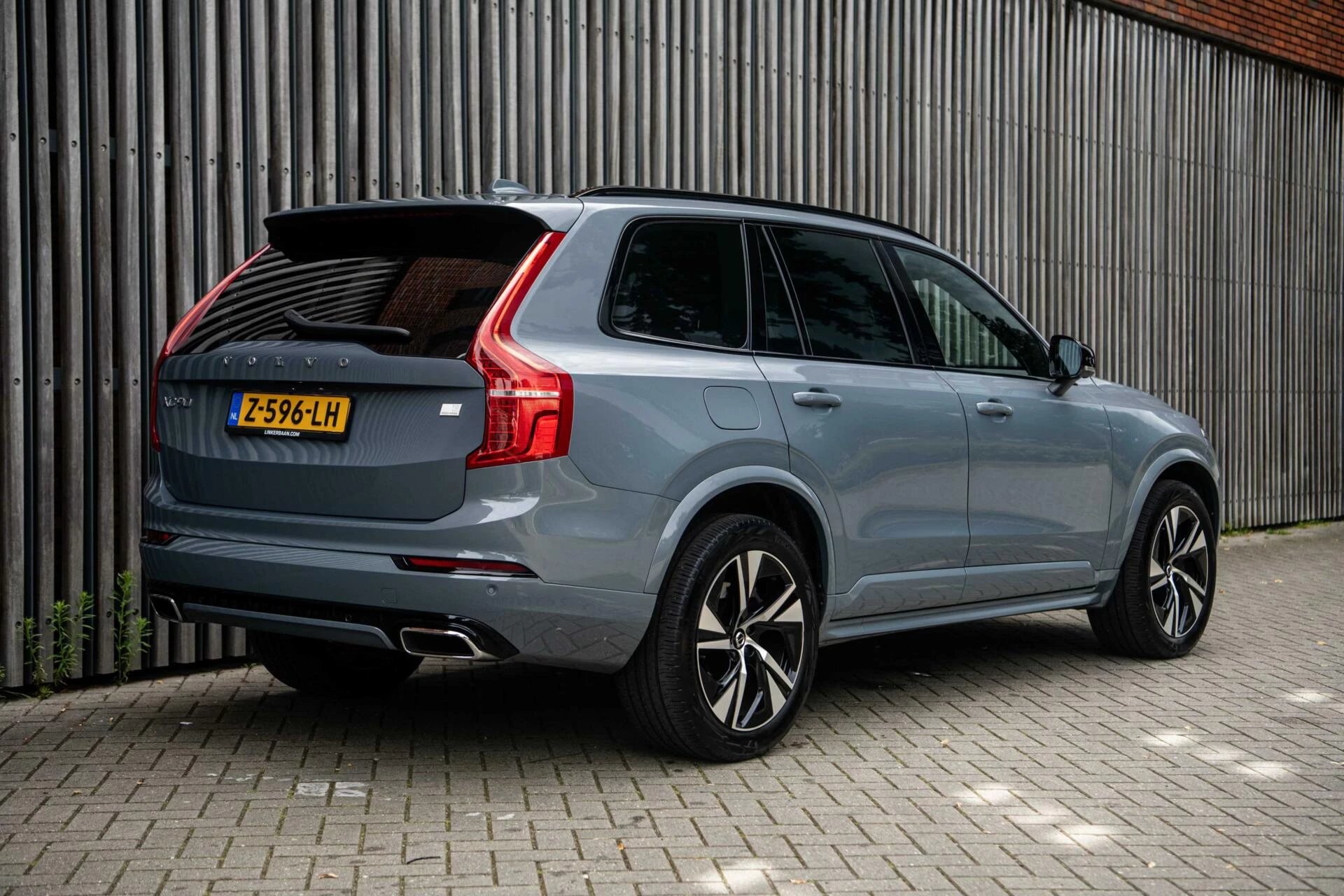 Hoofdafbeelding Volvo XC90