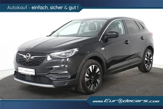 Hoofdafbeelding Opel Grandland X Opel Grandland X Innovation *1ste Eigenaar*Leer*Navigatie*Memory*
