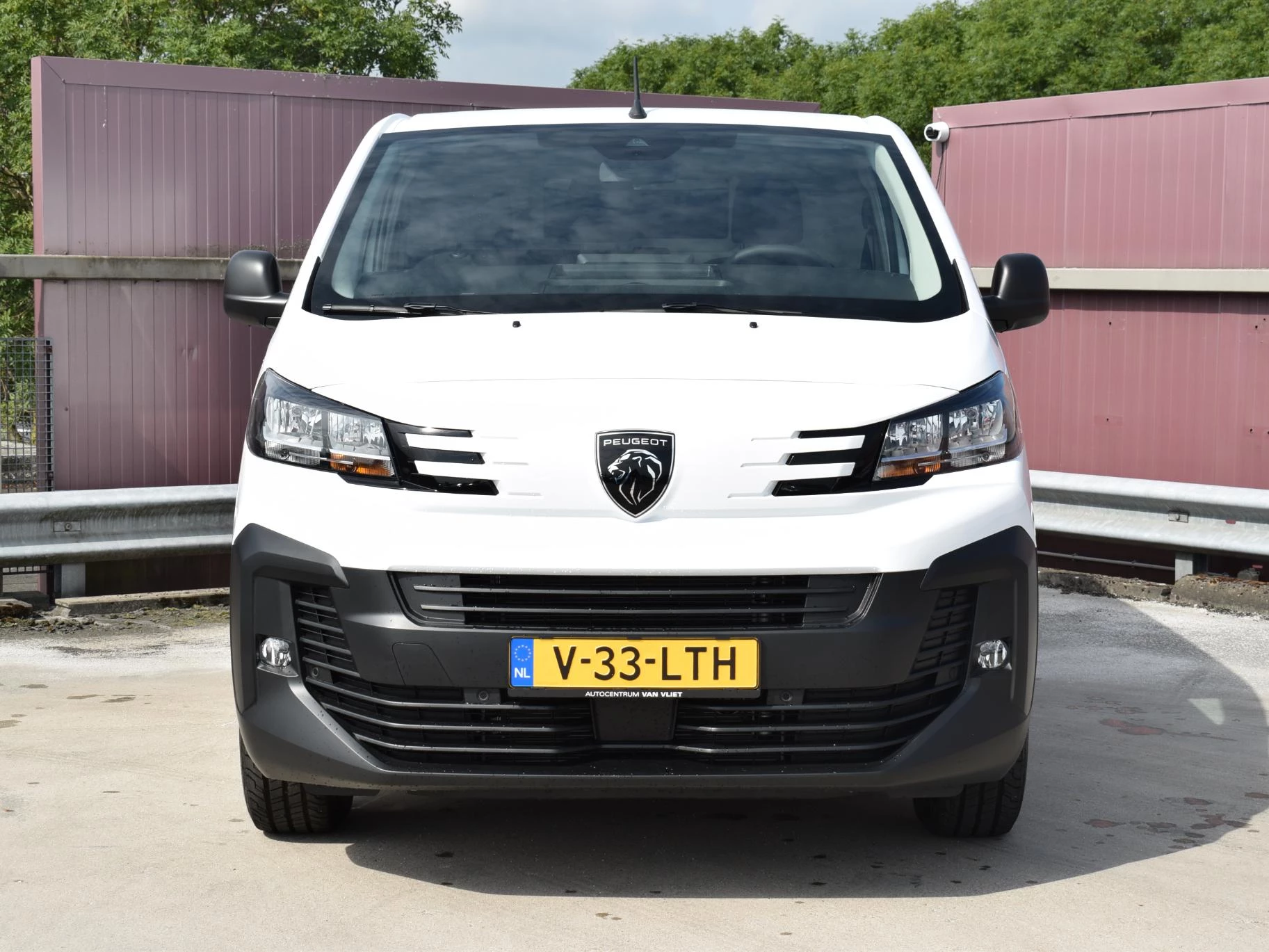 Hoofdafbeelding Peugeot e-Expert