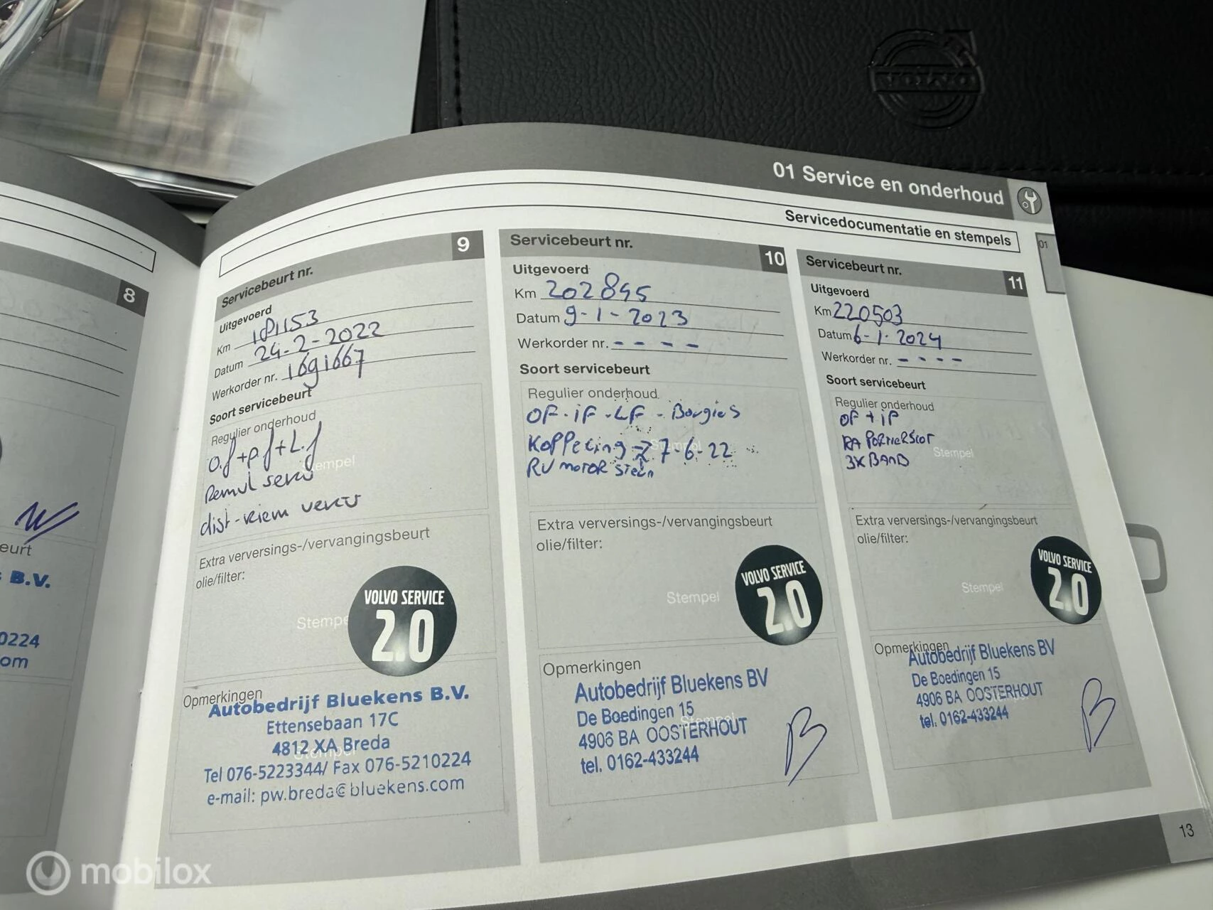 Hoofdafbeelding Volvo V40