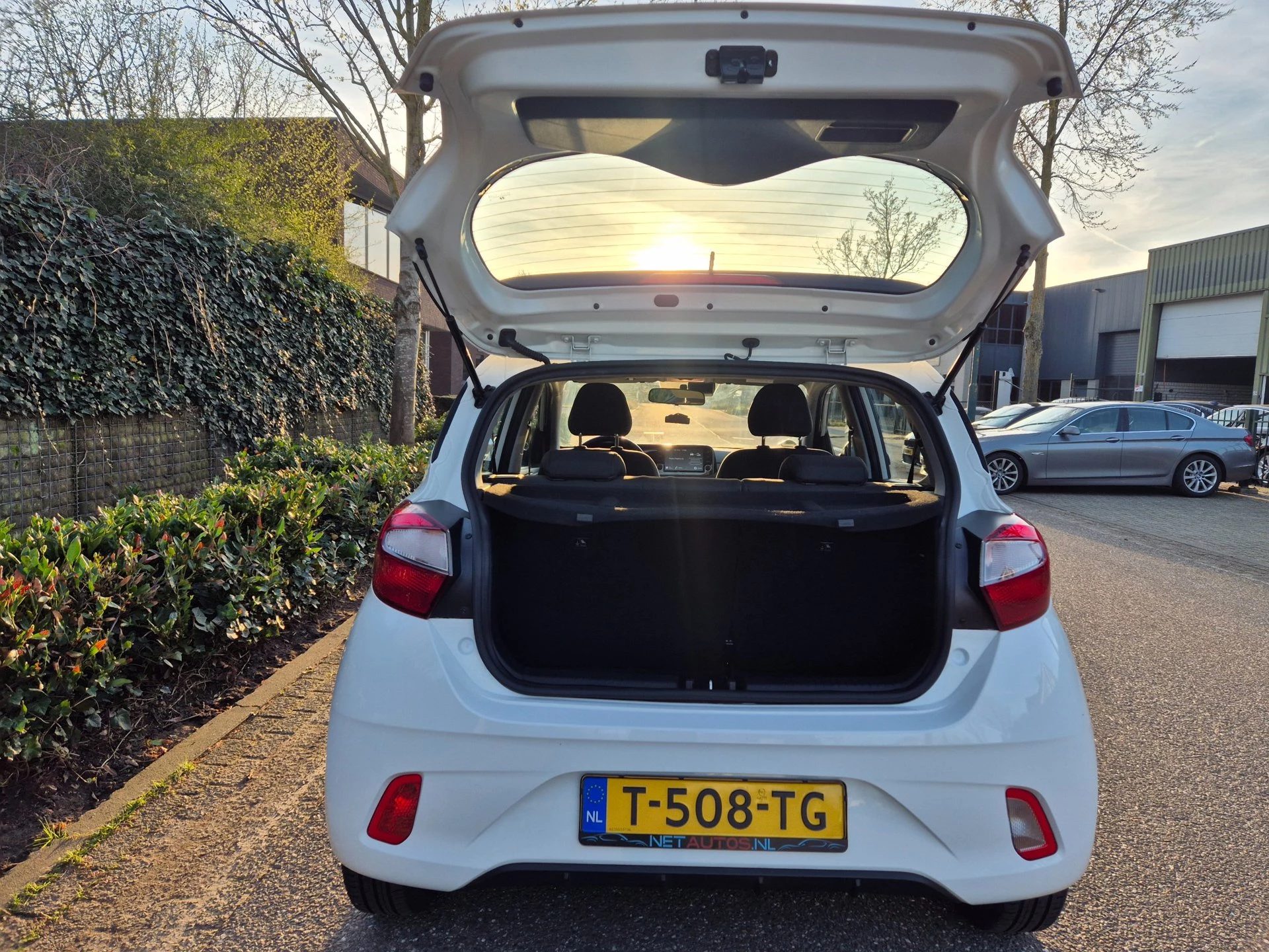 Hoofdafbeelding Hyundai i10