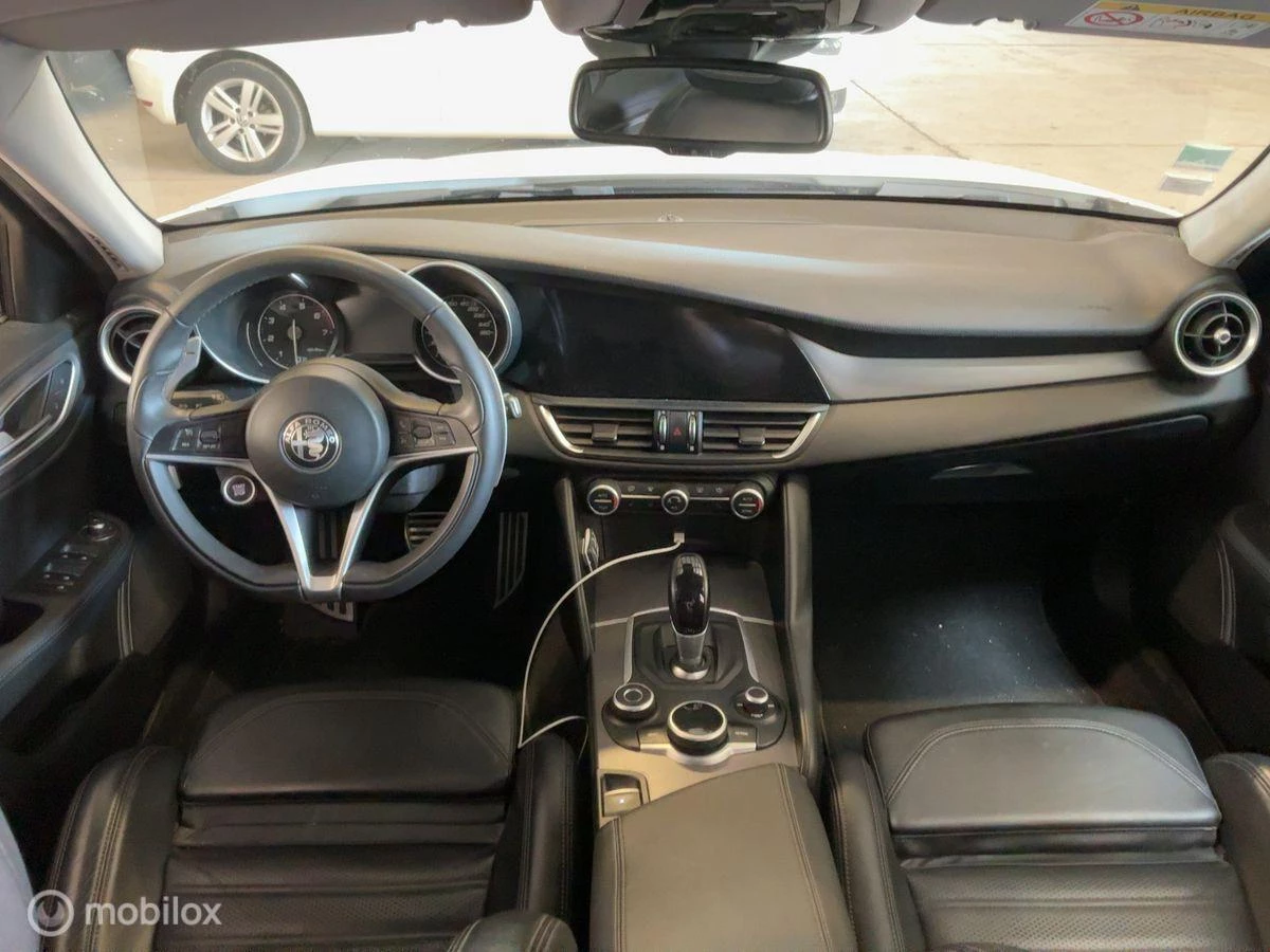 Hoofdafbeelding Alfa Romeo Giulia