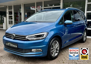 Volkswagen Touran 1.4 TSI Highline 7p Led, Climat, ACC, Pano, Camera, LM..