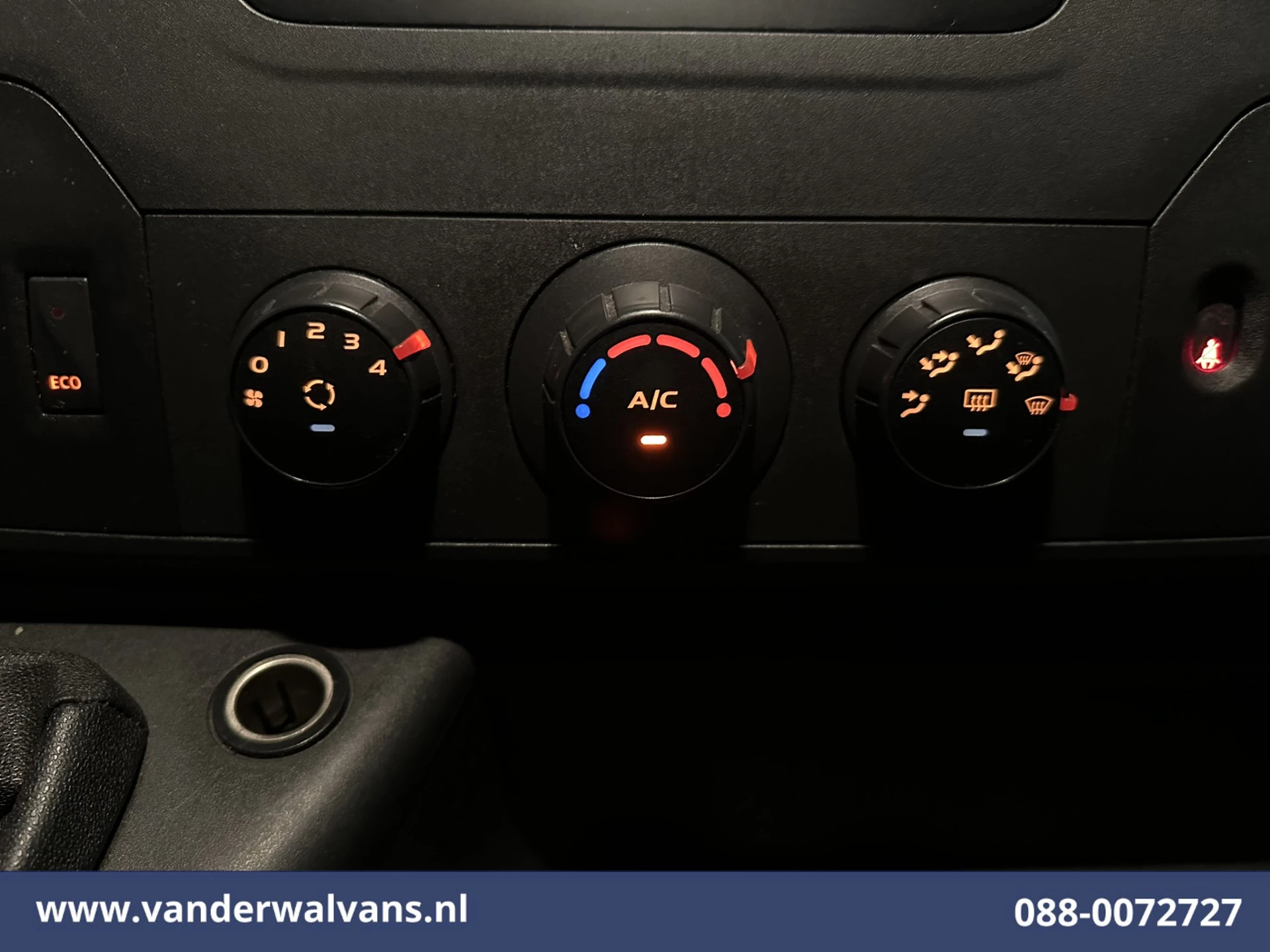 Hoofdafbeelding Opel Movano