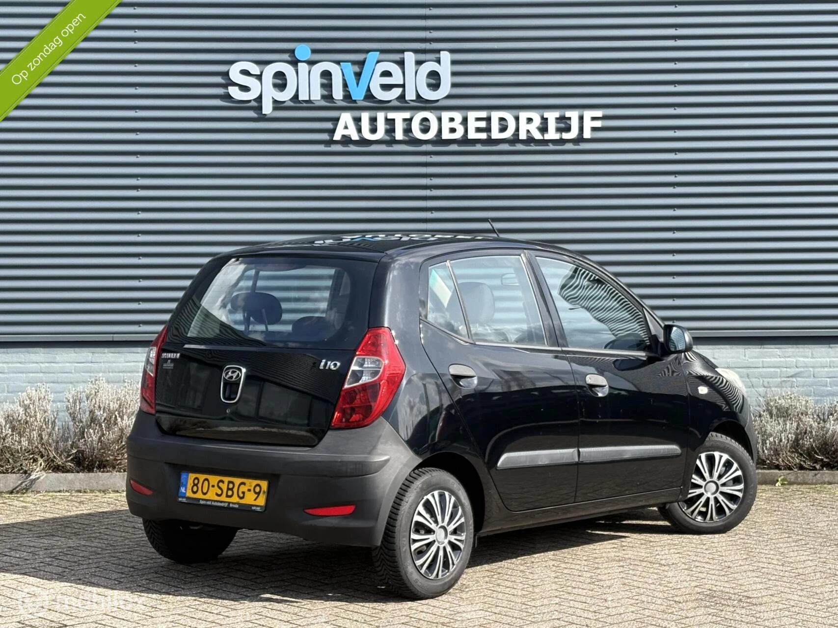 Hoofdafbeelding Hyundai i10