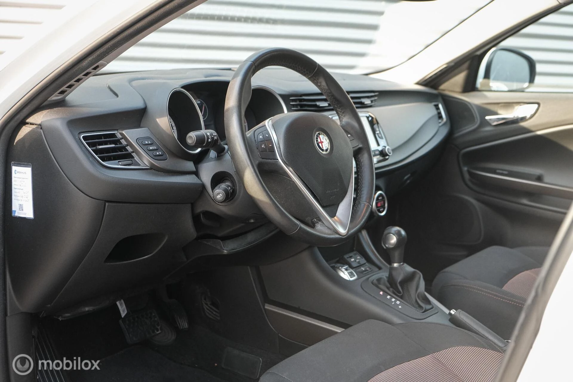 Hoofdafbeelding Alfa Romeo Giulietta