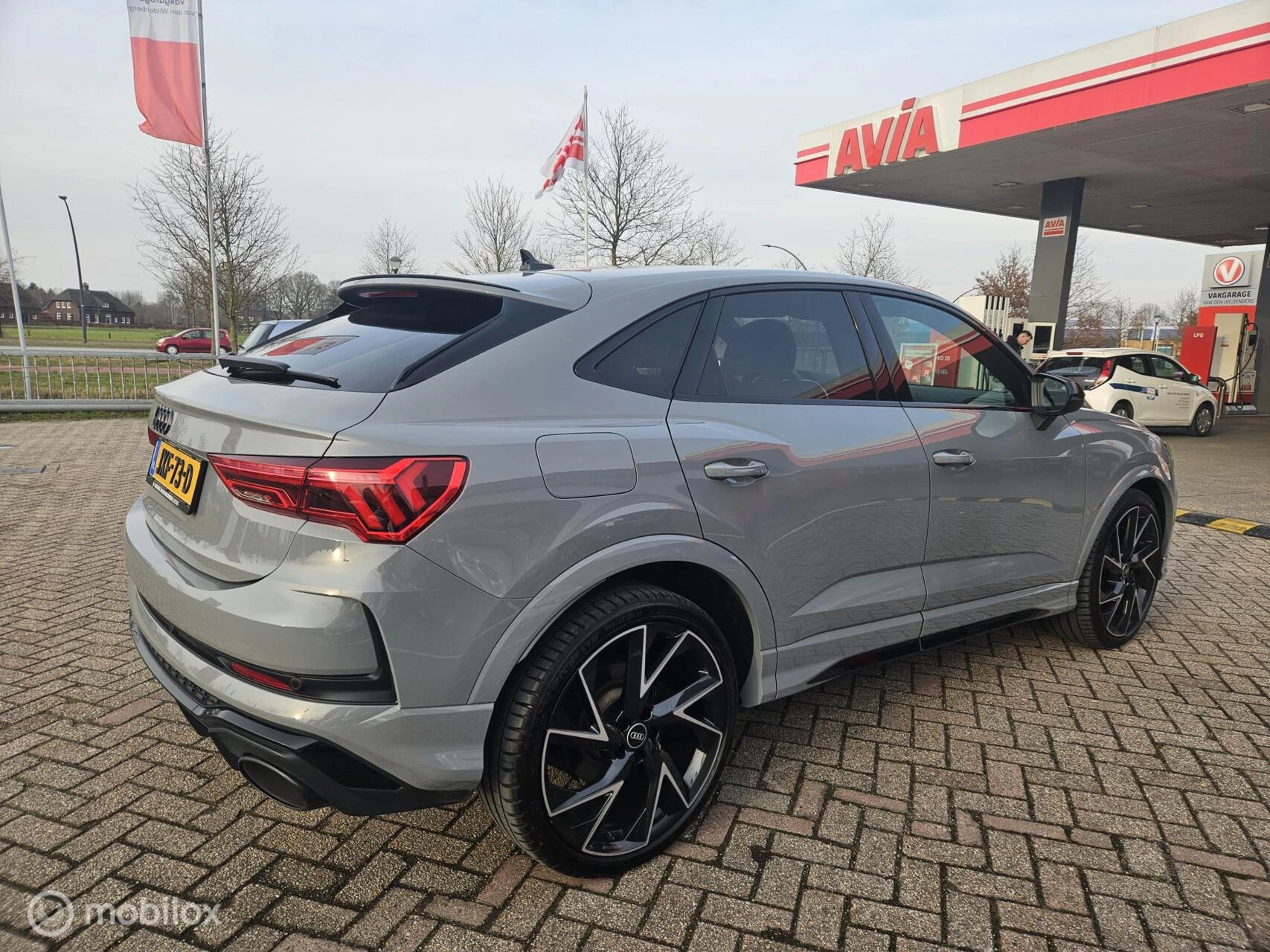 Hoofdafbeelding Audi RSQ3